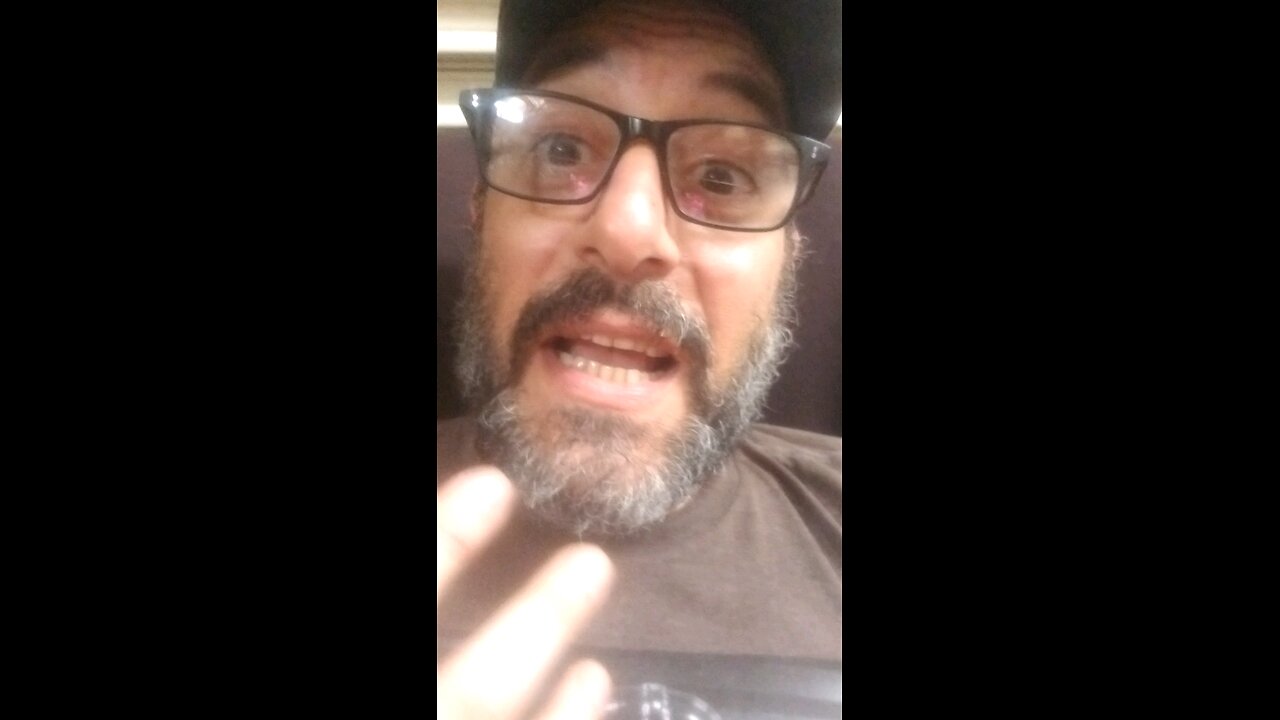 It doesnt get more "real" than this one..