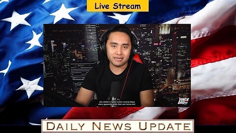 x331b: Vince Dao - Democrats SILENCED as Anti-Trump Deportation Protests BACKFIRE in STUNNING New Polls