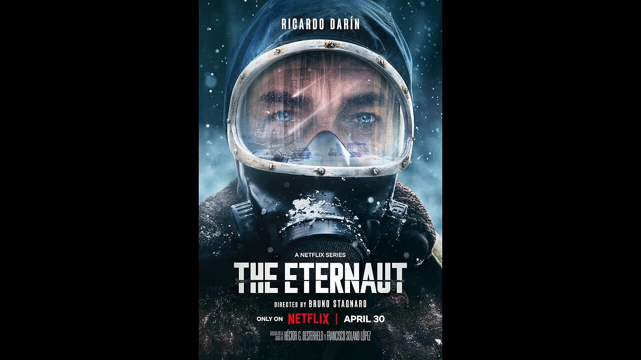 Trailer - The Eternaut - 2025 - NETFLIX