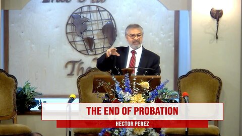 The End of Probation - 6/14/25