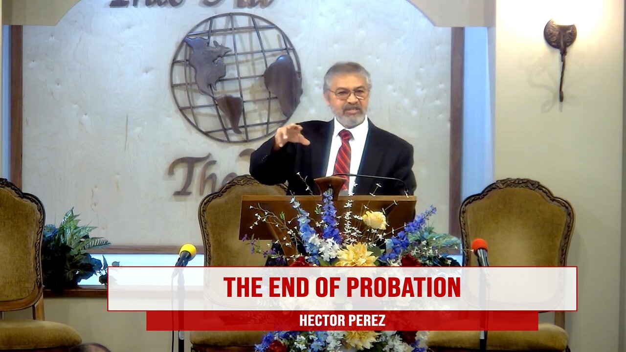 The End of Probation - 6/14/25