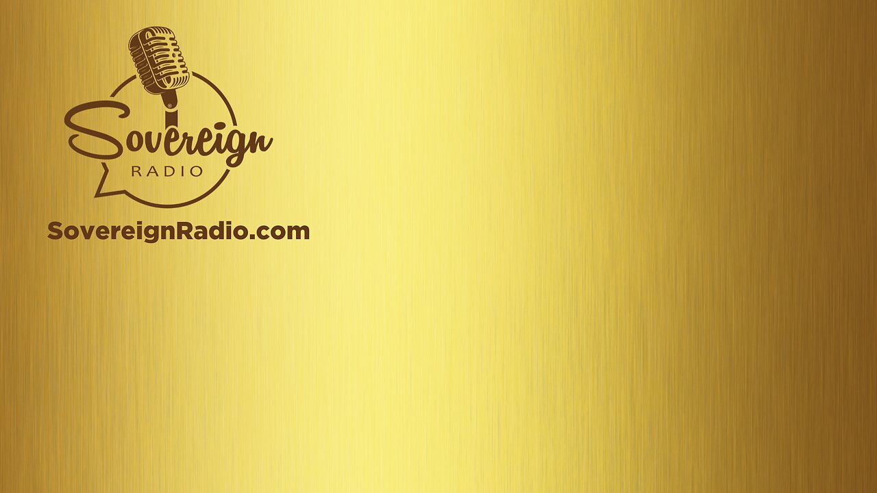 🎙️ Sovereign Radio Uncovers Global Truths & Powerful Insights! 🌍