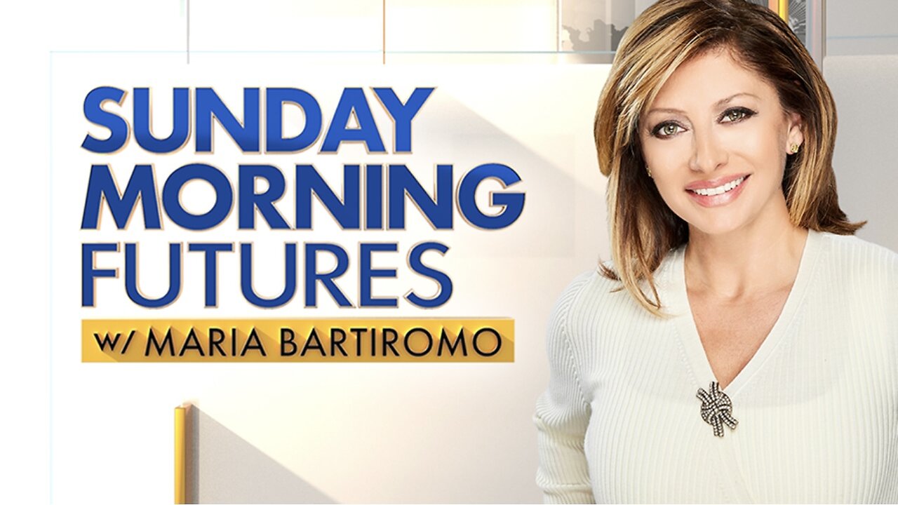 SUNDAY MORNING FUTURES with Maria Bartiromo (Full Episode) April 27, 2025