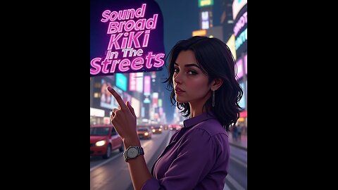 #IHW Monday with Soundboard Kiki
