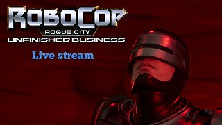 RoboCop: Rogue City - Unfinished Business (PC) part 2