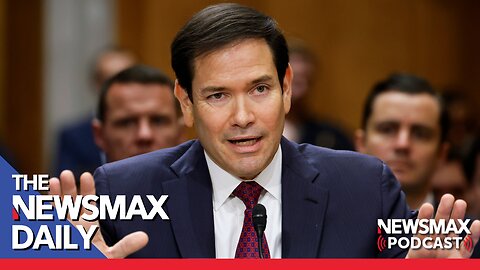 The Venezuela Chessboard: Rubio Delivers | The NEWSMAX Daily (01/29/26)