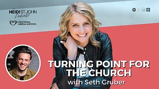 Conspiracies, Discernment and a Turning Point for the Church with Seth Gruber