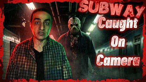 REAL FOOTAGE "Caught On Camera" of crazy subway videos ~ true stories of mental illness on the train