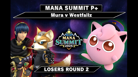 Mana Summit P+ Mura v Westfallz