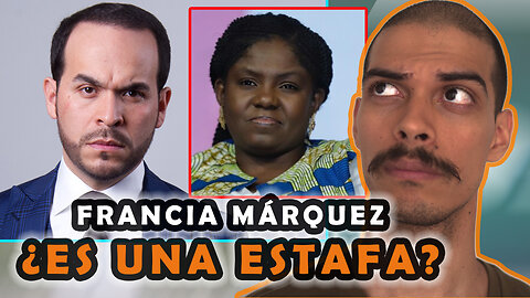 COLOMBIANO reacciona a DE LA ESPRIELLA arremete contra FRANCIA MÁRQUEZ
