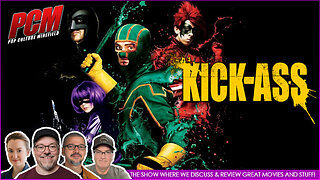 Movie Geeks Discuss KICK-ASS (2010) starring Aaron Taylor-Johnson