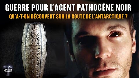 Guerre Pour L'Agent Pathogène Noir ★ Qu'A-T-On Découvert sur La Route De L'Antarctique ?