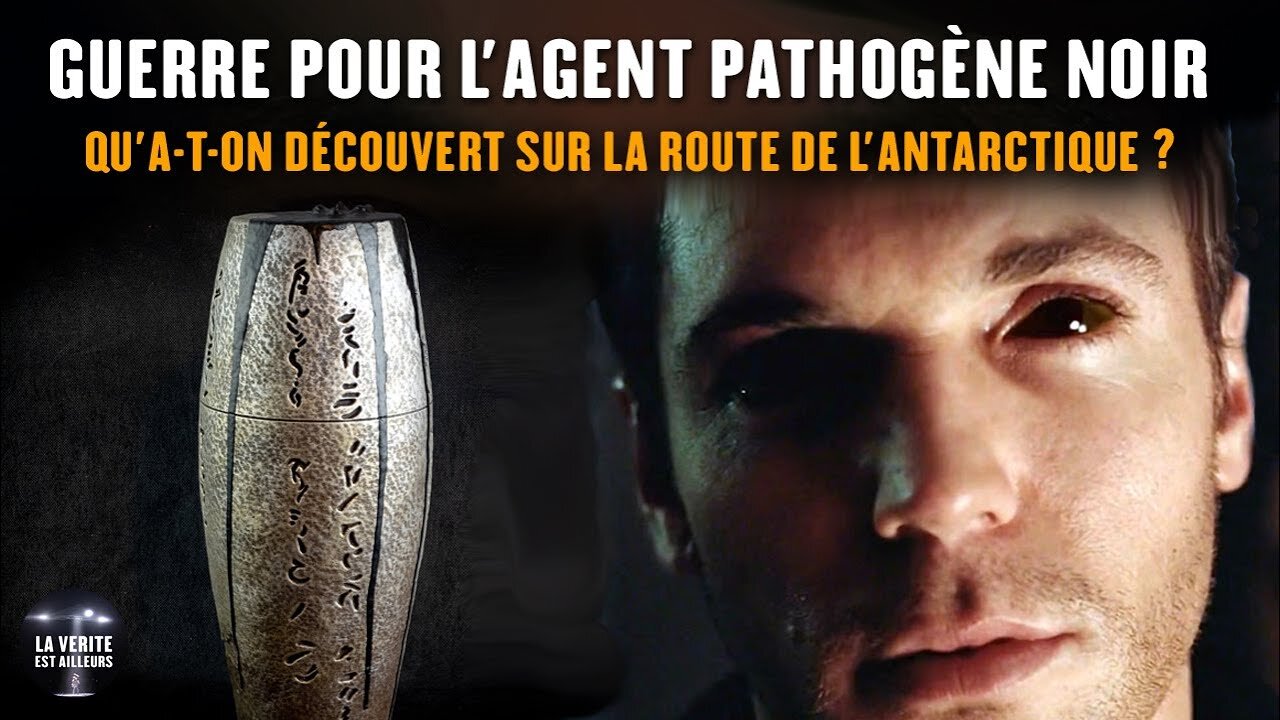 Guerre Pour L'Agent Pathogène Noir ★ Qu'A-T-On Découvert sur La Route De L'Antarctique ?