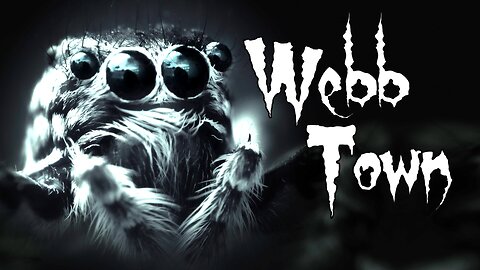 A Chilling Halloween Horror Story Spun in a Web of Terror and Mystery