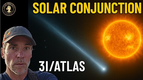 3I//ATLAS, New SOHO Data Leaked & Websites DOWN!