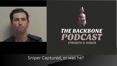 BREAKING Kirk Killer Captured, or was he?