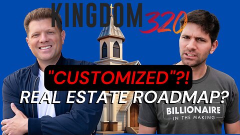 Jeff Rutkowski and Kingdom 320 Personal Real Estate Roadmap Reviewed