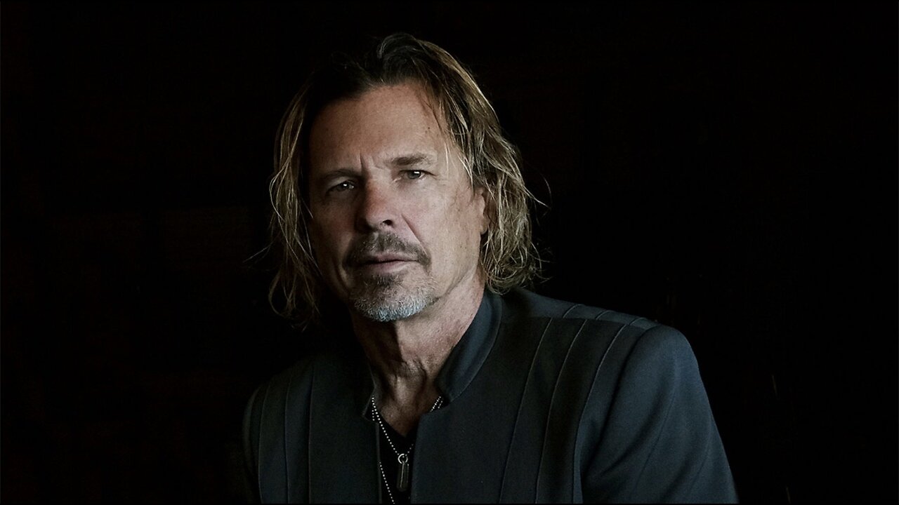 Jeffrey Steele - A Voice (live)