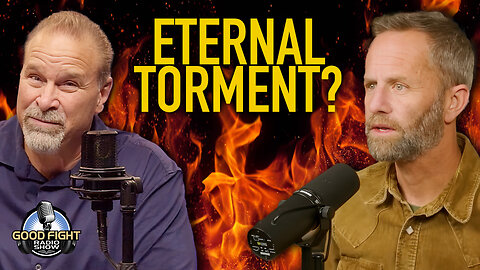 Kirk Cameron Defends Annihilationism?