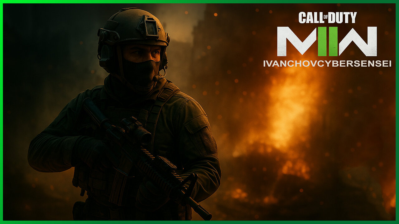 🔴 Todos en ARC RIDERS, nosotros en - Call of Duty Modern Warfare 2 [EP2] IvanchoVCyberSensei