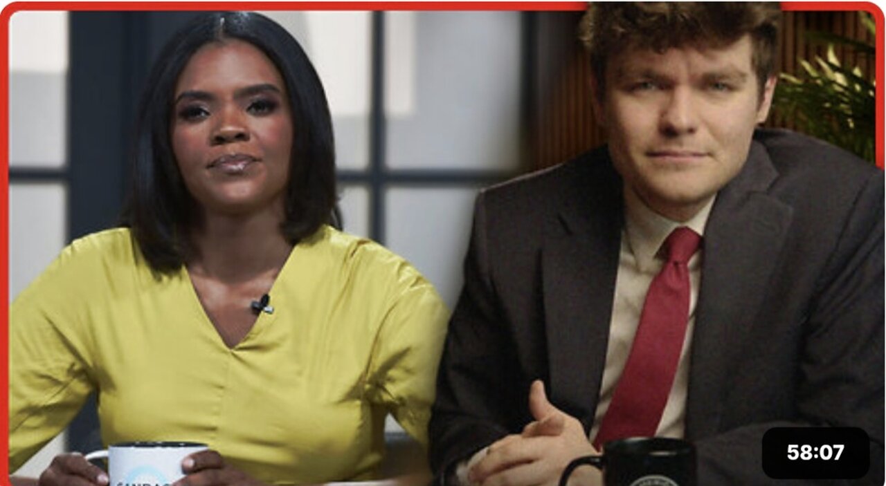 Nick Fuentes ~ Recapping Candace Owens FAILED Hit Job