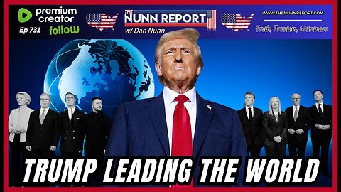 [Ep 731] Trump Leading the World | Islam NOT Compatible with West | Guest Sam Anthony [your[NEWS