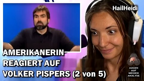 Amerikanerin reagiert auf Volker Pispers 'Geschichte der USA und Terrorismus' (2 von 5)
