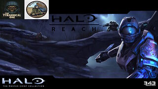 Two Idiots Play Halo MCC (PC) Halo Reach - Nightfall