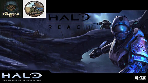 Two Idiots Play Halo MCC (PC) Halo Reach - Nightfall