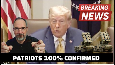 BREAKING! Trump: "[Putin] Talks Nice and then Bombs Everybody"