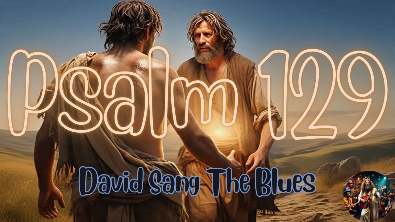 Furrows on My Back Blues – A Psalm 129 Blues Song Cry of Endurance