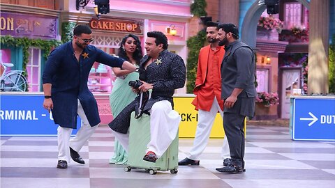 Laughter Chefs Unlimited Entertainment 2025 - Season 02 Episode 34