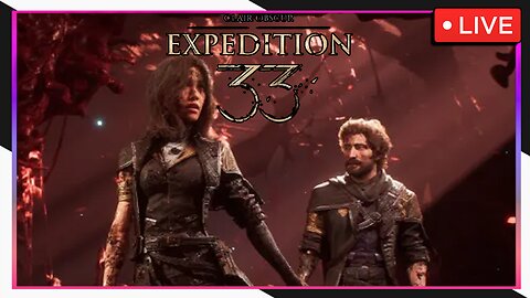 Parrying my brain cells.. please come back :v ♡ Clair Obscur: Expedition 33 [3]