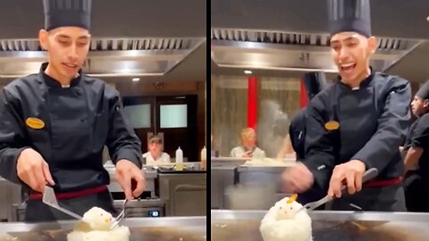 Chef’s Cooking Skills Are Next Level! | Amazing Street Food Show