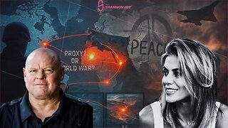 🔥🔥None Dare Call It ‘WAR’. Global Impact Of US Involvement InThe Israel/Iran Conflict, With Special Guest Michael Yon.🔥🔥