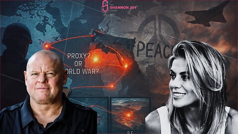 🔥🔥None Dare Call It ‘WAR’. Global Impact Of US Involvement InThe Israel/Iran Conflict, With Special Guest Michael Yon.🔥🔥