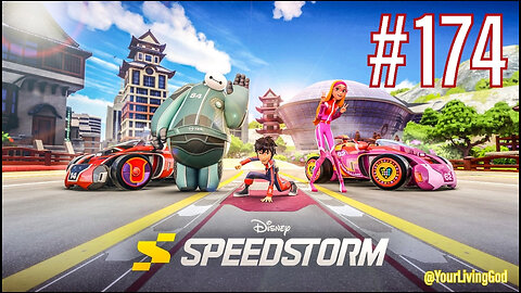 Disney Speedstorm ᕈS5 🎮 : CHAPTER 174