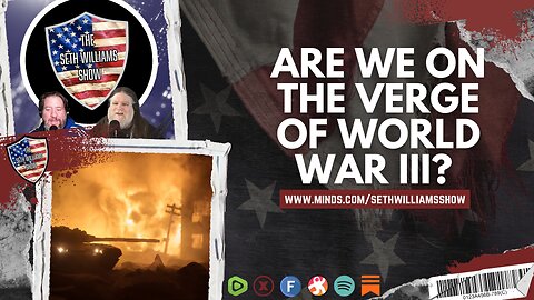 Iran vs. Israel: Is World War III HERE?!