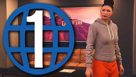 GTA Online | Level 1 vs Casino Penthouse Missions ( Solo, Hard Mode ) | Unlock Paragon R