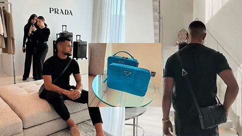 PRADA Invited Me To Their Secret Villa * private footage* | Onuha Uncensored EP32