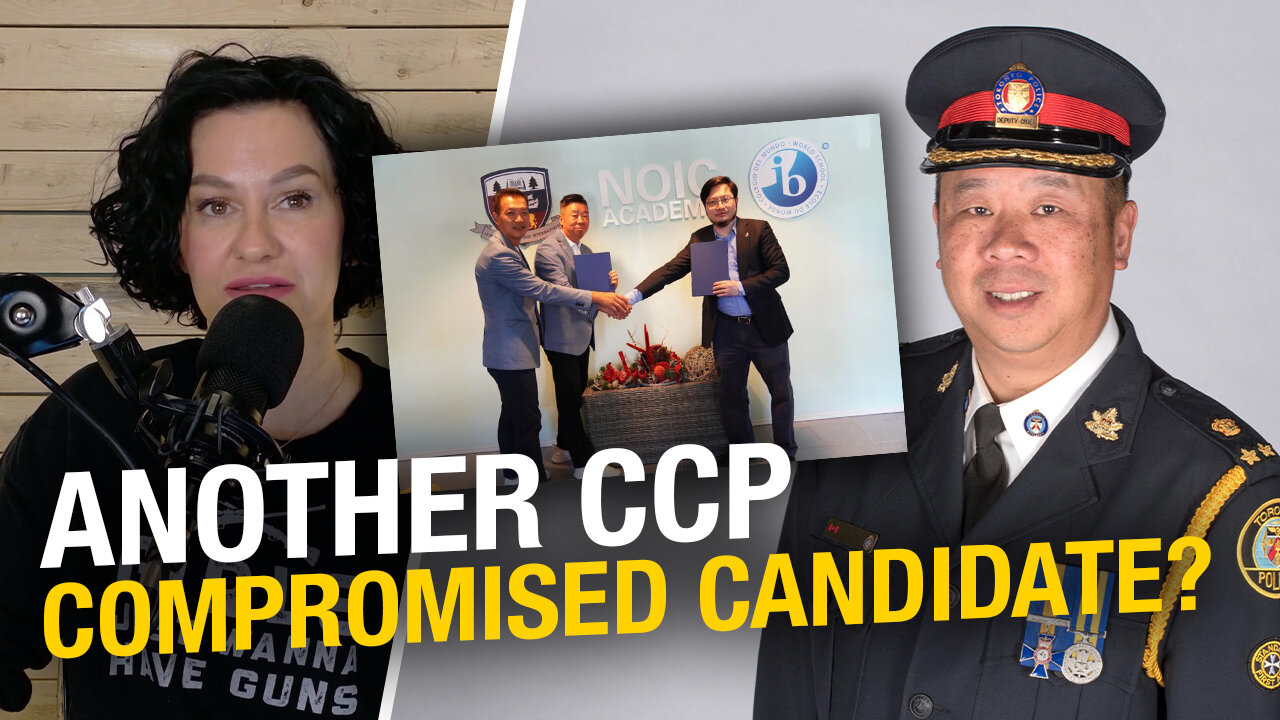 Meet Peter Yuen: Another Liberal candidate with ties to Beijing