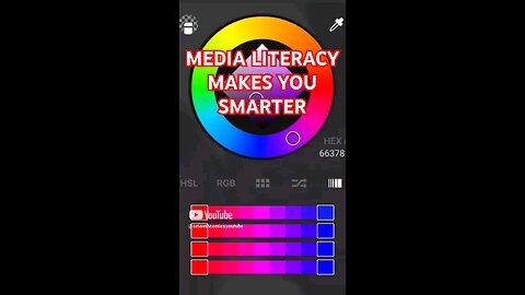 Media literacy makes you smarter