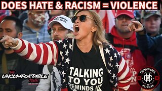 🎙️ Does Hate & Racism Always Lead to Violence?