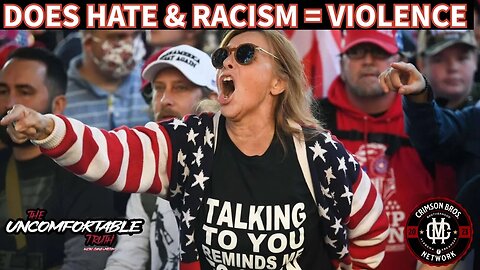 🎙️ Does Hate & Racism Always Lead to Violence?