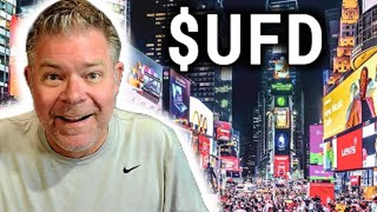 💫 $UFD is the LIGHT🕯️- UNICORN FART DUST meme coin