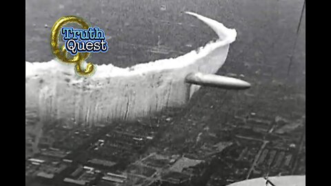 Truth Quest with Aaron Moriarity #617 "FULL DISCLOSURE"