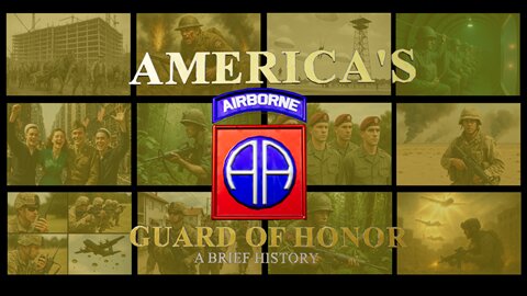 America’s Guard of Honor | Episode 001: Forged in the Foothills of Georgia