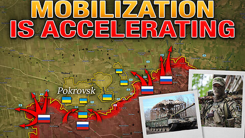 Thunder⚡️ Zelensky Issues Ultimatum⚠️💢 Lyman Sector Crisis Brewing💥🔥 For Military Summary 2025.04.30