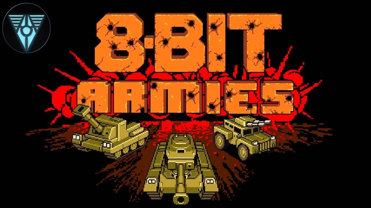 8-Bit Armies: Short Stream