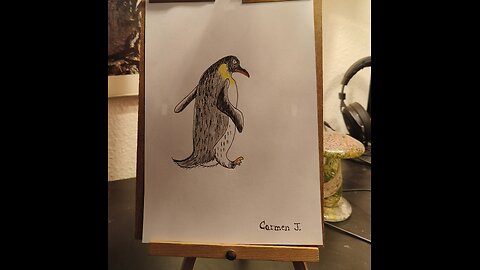 Penguin - Pingüino - Pingvin